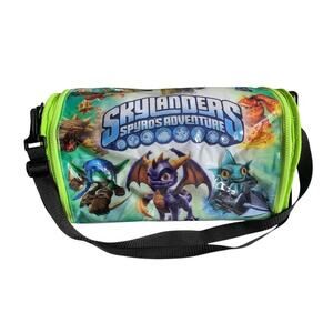 Activision 2012 Skylanders Spyro's Adventure Carrying Case PowerA Skylanders